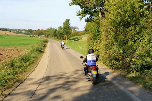 Motorrijbewijspoint Nederland examengarantie