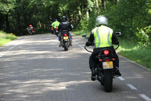 Motorrijbewijspoint Nederland motor lesplan