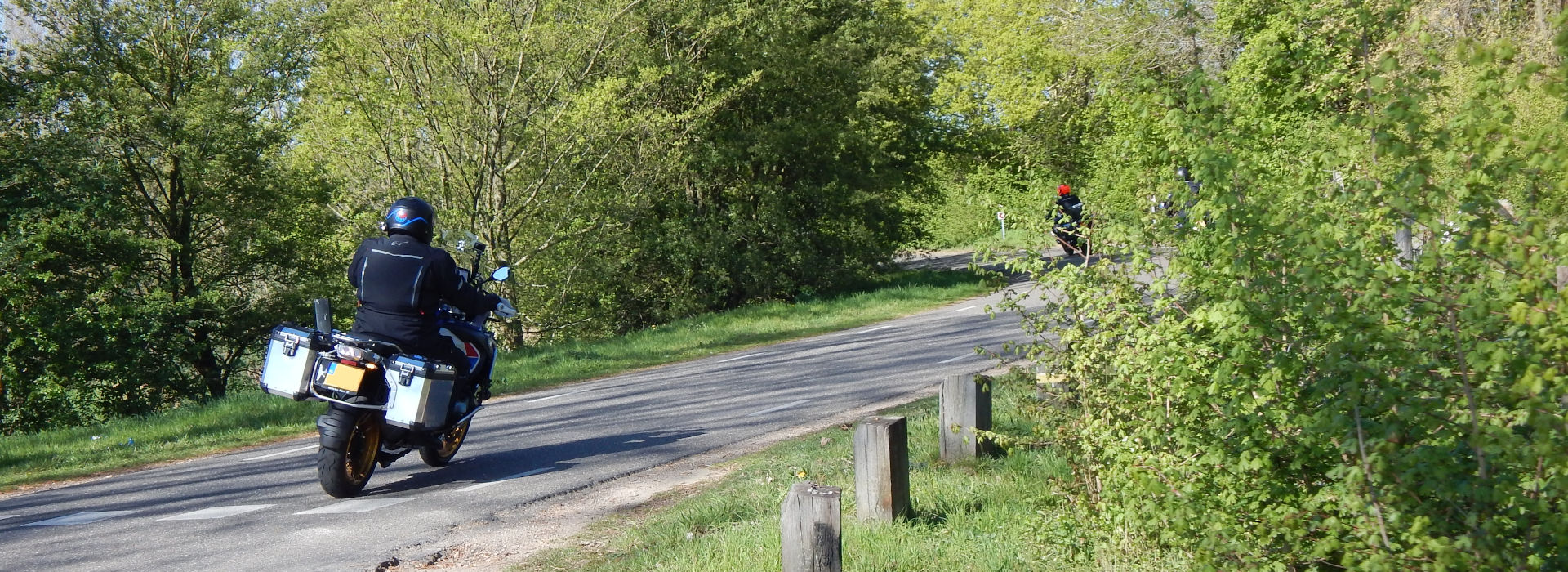 Motorrijbewijspoint Nederland motorrijlessen