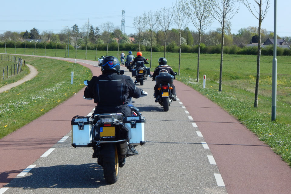 Motorrijbewijspoint Nederland motorrijlessen