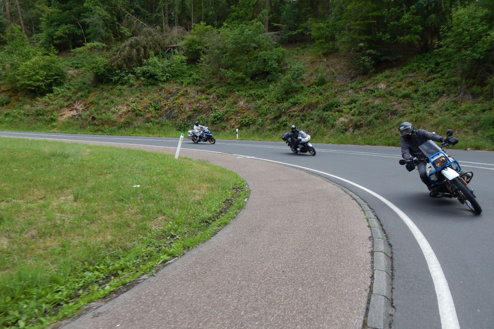 Motorrijbewijspoint Stein motorrijlessen